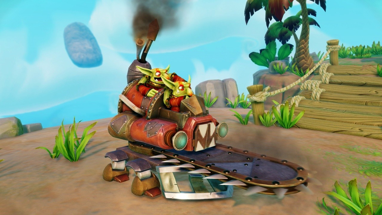 Skylanders Trap Team - Imagen 36
